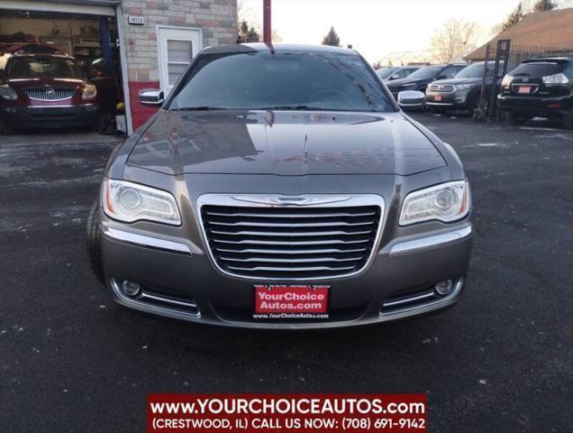 used 2011 Chrysler 300 car, priced at $8,999