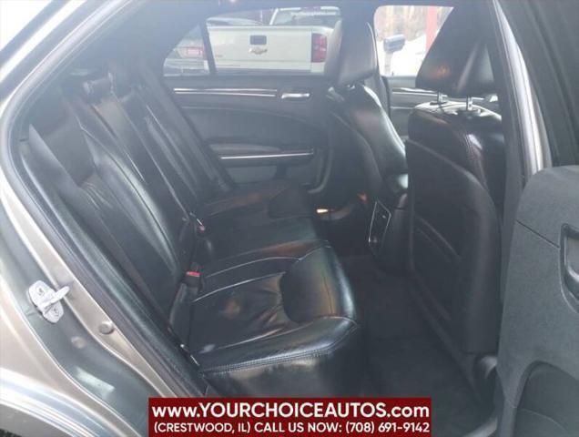 used 2011 Chrysler 300 car, priced at $8,999