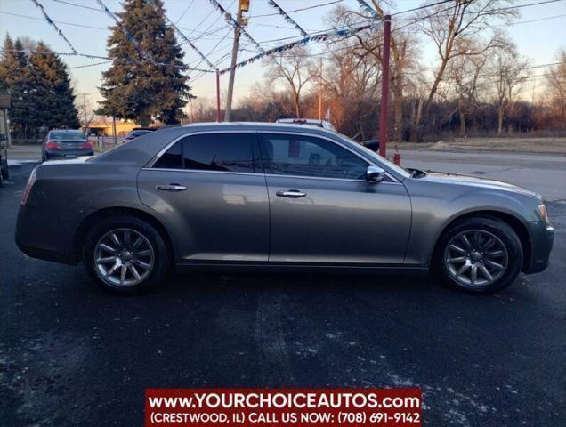 used 2011 Chrysler 300 car, priced at $8,999