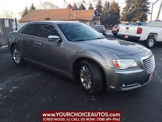 used 2011 Chrysler 300 car, priced at $8,999