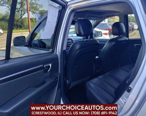 used 2008 Hyundai Santa Fe car, priced at $5,999