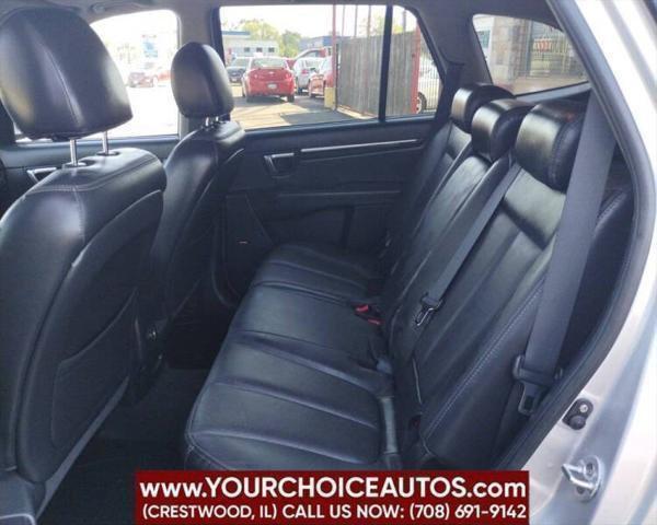 used 2008 Hyundai Santa Fe car, priced at $5,999
