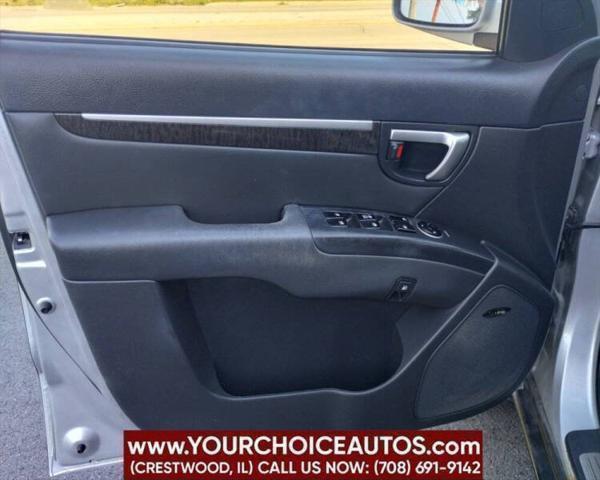 used 2008 Hyundai Santa Fe car, priced at $5,999