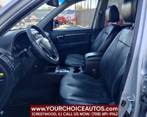 used 2008 Hyundai Santa Fe car, priced at $5,999