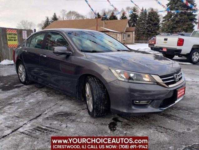 used 2013 Honda Accord car, priced at $10,999