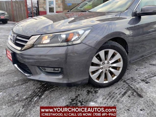 used 2013 Honda Accord car, priced at $10,999