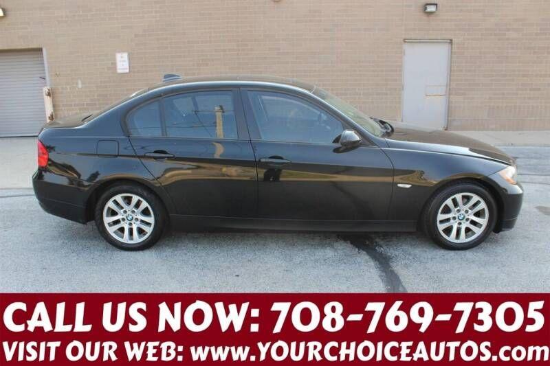 used 2006 BMW 325 car, priced at $4,999