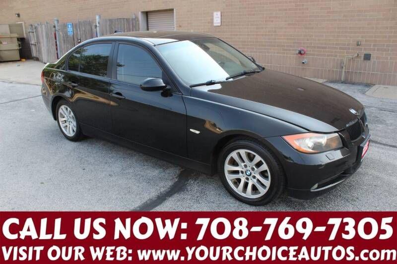 used 2006 BMW 325 car, priced at $4,499