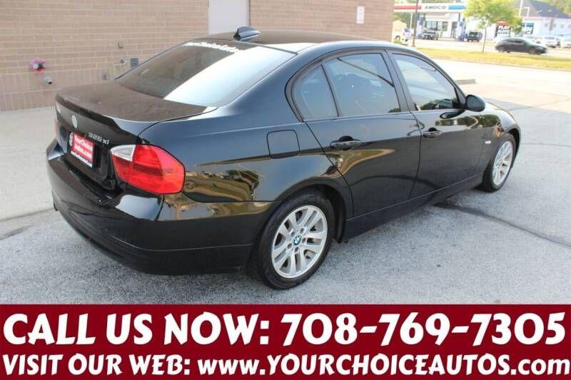 used 2006 BMW 325 car, priced at $4,999