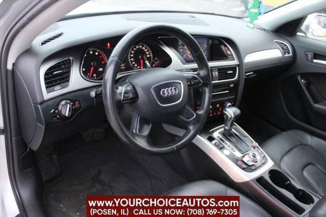 used 2013 Audi A4 car, priced at $6,999