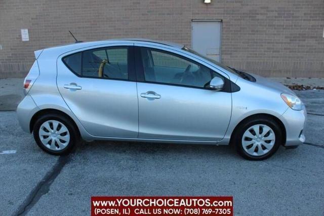 used 2013 Toyota Prius c car, priced at $6,499