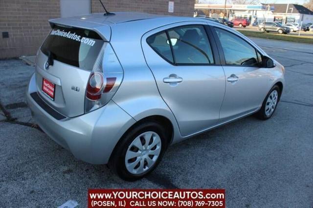 used 2013 Toyota Prius c car, priced at $6,499