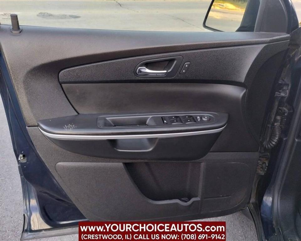 used 2011 GMC Acadia car, priced at $5,999