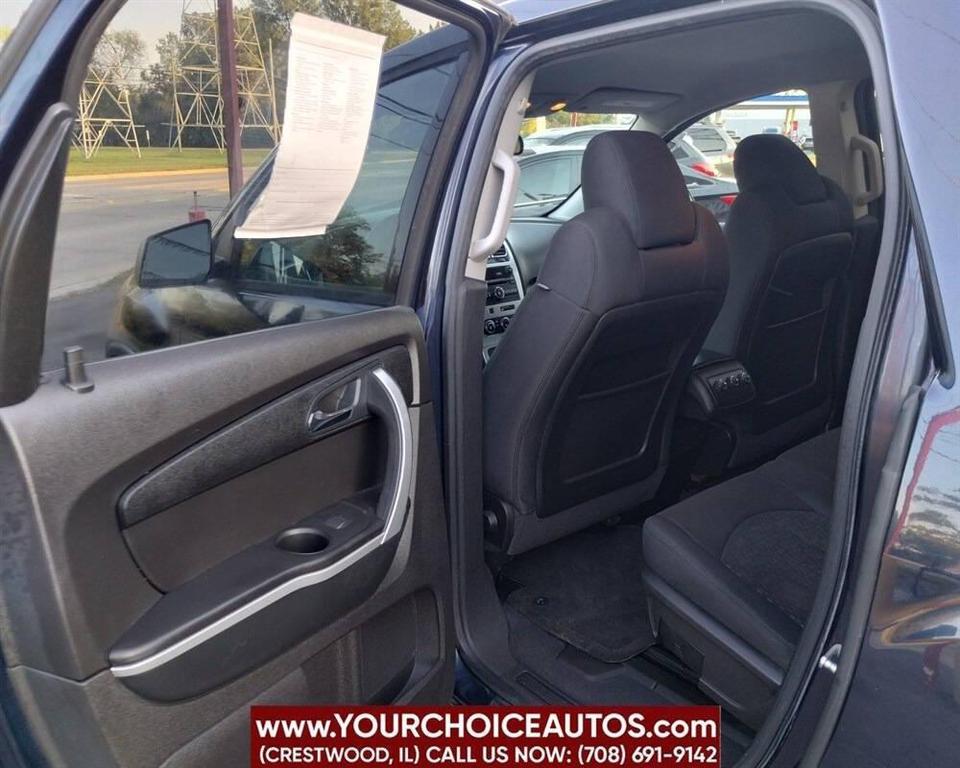 used 2011 GMC Acadia car, priced at $5,999