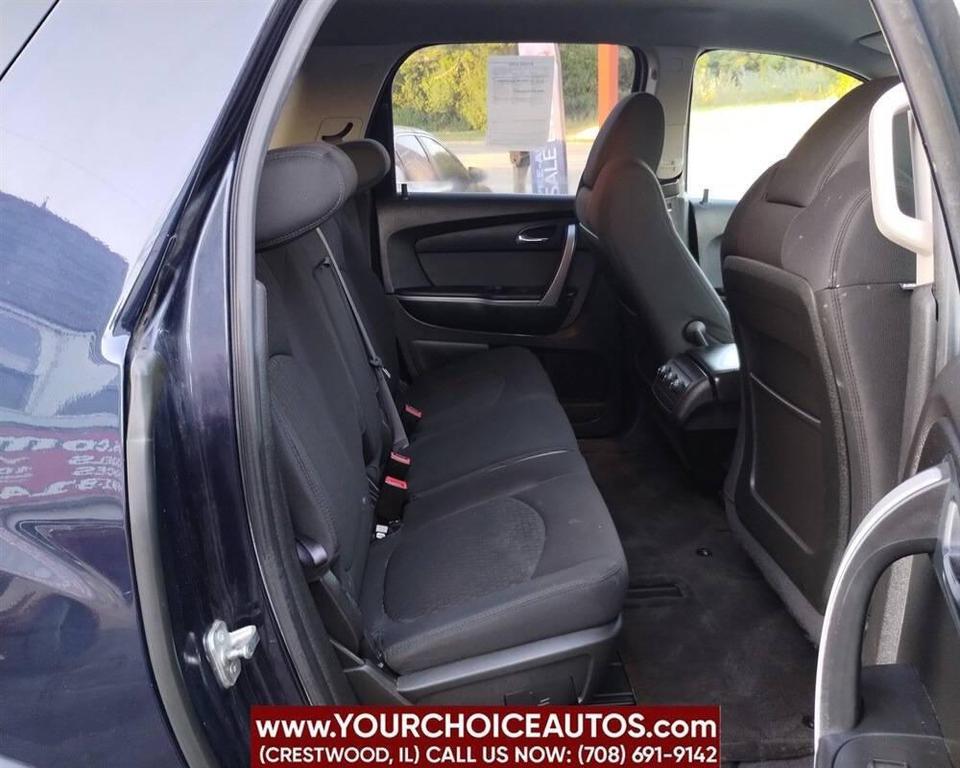 used 2011 GMC Acadia car, priced at $5,999