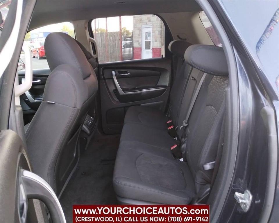 used 2011 GMC Acadia car, priced at $5,999