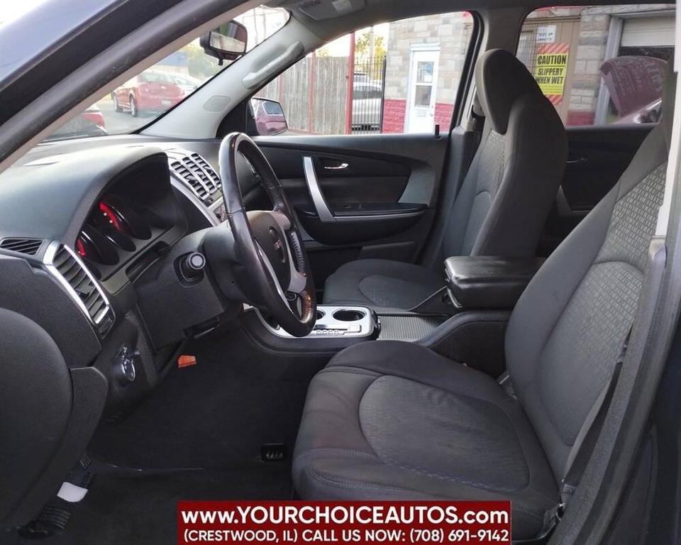 used 2011 GMC Acadia car, priced at $5,999