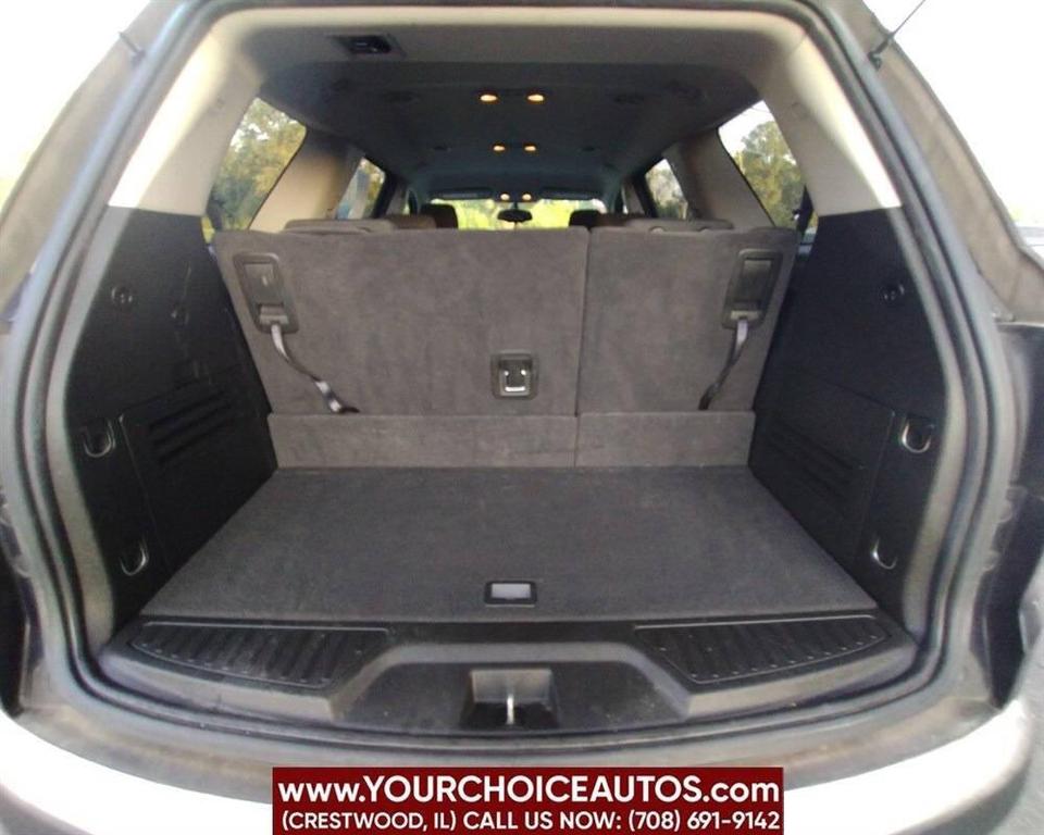 used 2011 GMC Acadia car, priced at $5,999