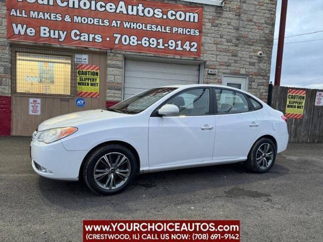 used 2010 Hyundai Elantra car, priced at $7,477