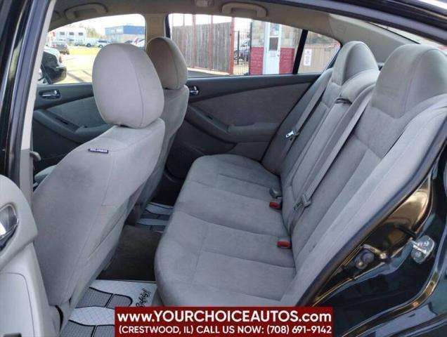 used 2012 Nissan Altima car, priced at $7,499