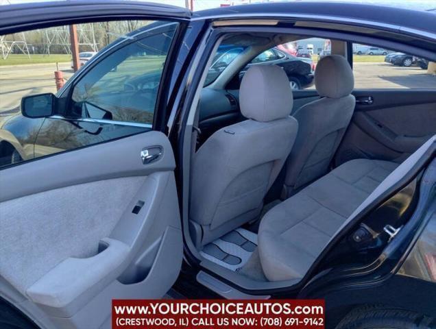 used 2012 Nissan Altima car, priced at $7,499