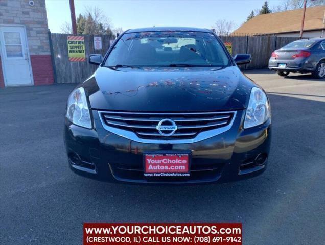 used 2012 Nissan Altima car, priced at $7,499