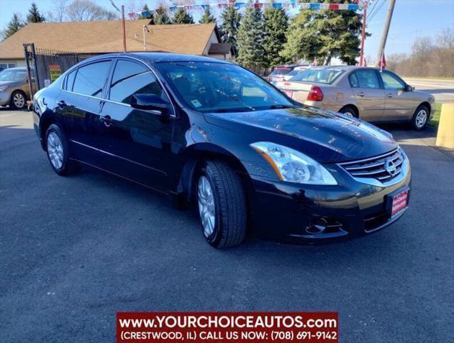 used 2012 Nissan Altima car, priced at $7,499