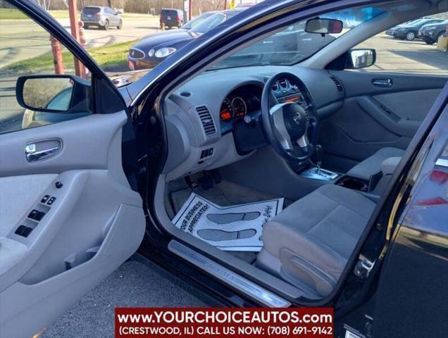 used 2012 Nissan Altima car, priced at $7,499