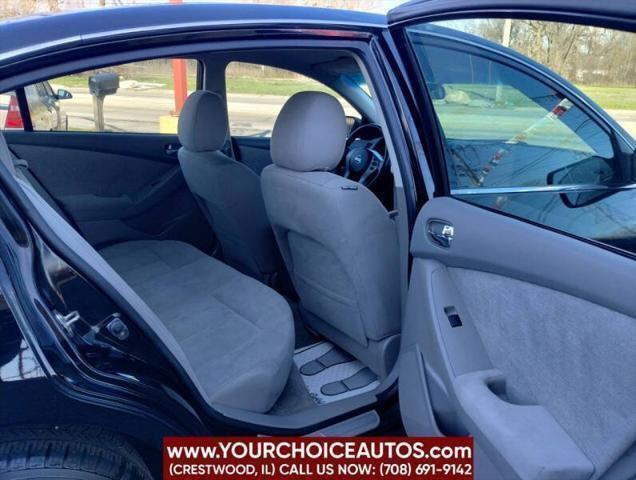 used 2012 Nissan Altima car, priced at $7,499