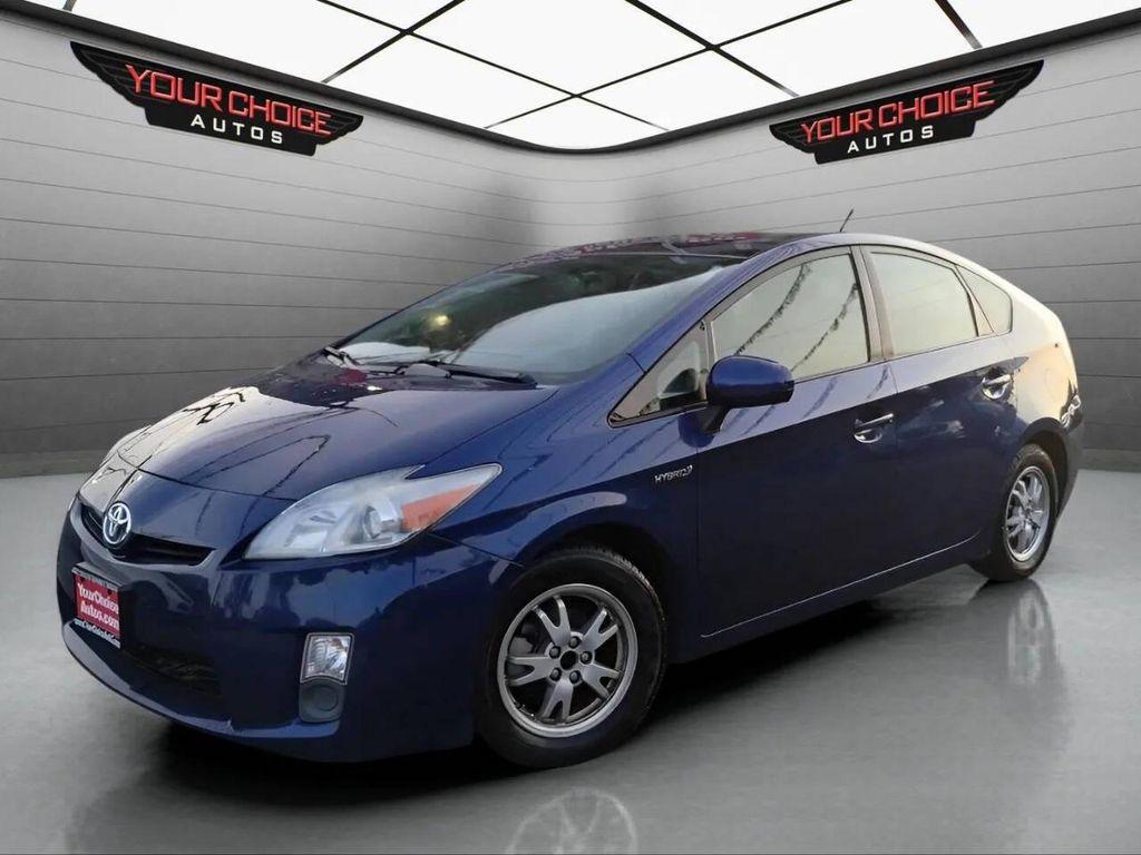 used 2011 Toyota Prius car, priced at $6,999