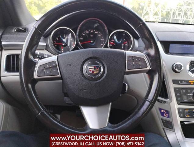 used 2014 Cadillac CTS car, priced at $9,999