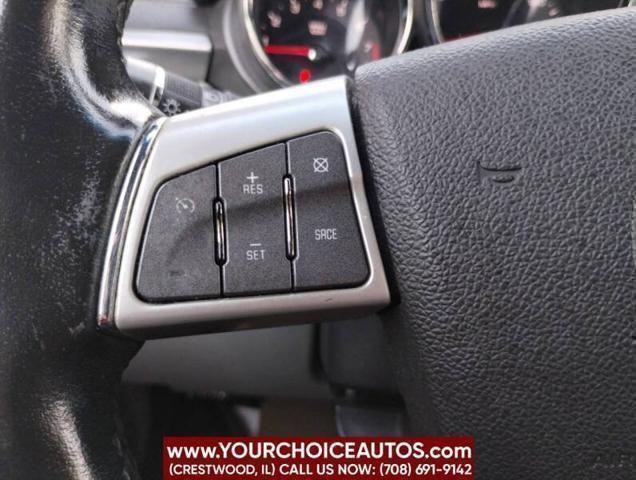 used 2014 Cadillac CTS car, priced at $9,999