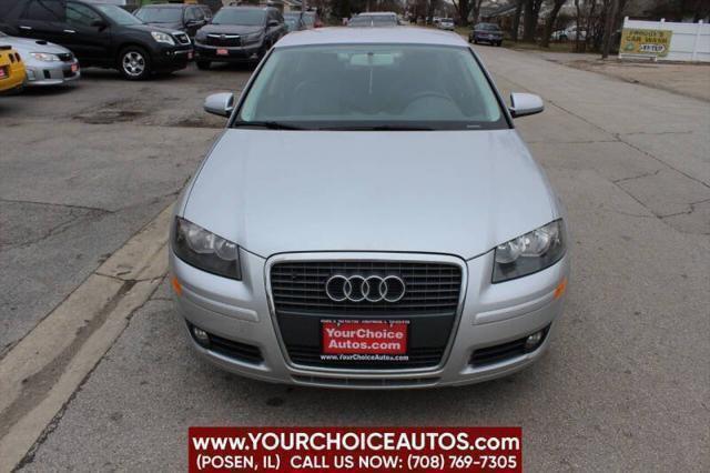 used 2008 Audi A3 car, priced at $4,999