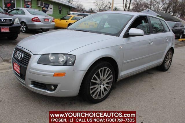 used 2008 Audi A3 car, priced at $4,549