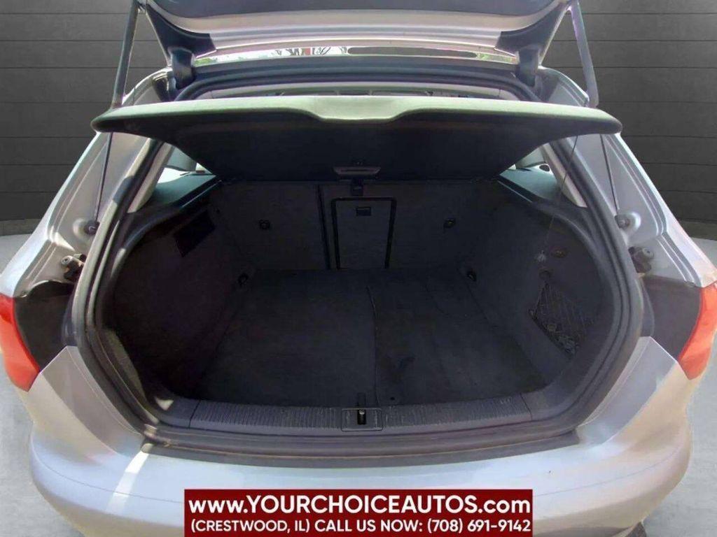 used 2008 Audi A3 car, priced at $4,499