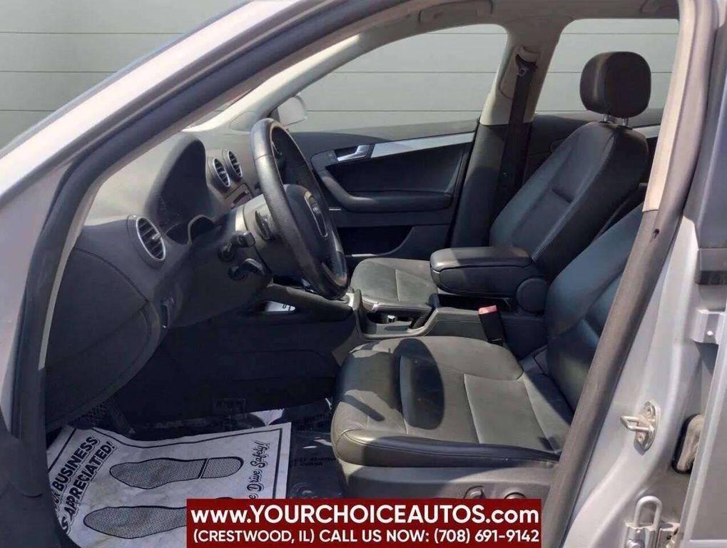 used 2008 Audi A3 car, priced at $4,499