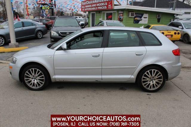 used 2008 Audi A3 car, priced at $4,999