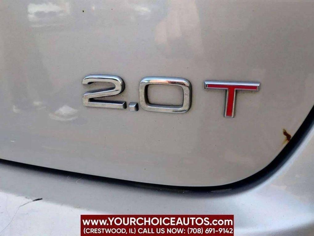 used 2008 Audi A3 car, priced at $4,499