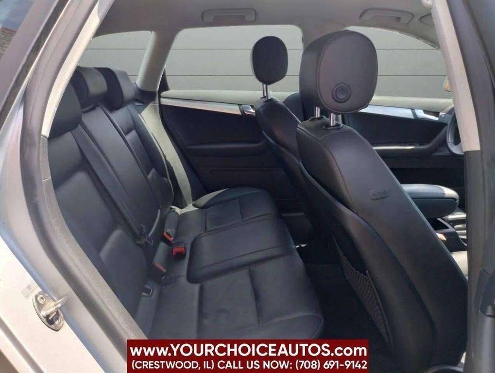 used 2008 Audi A3 car, priced at $4,499