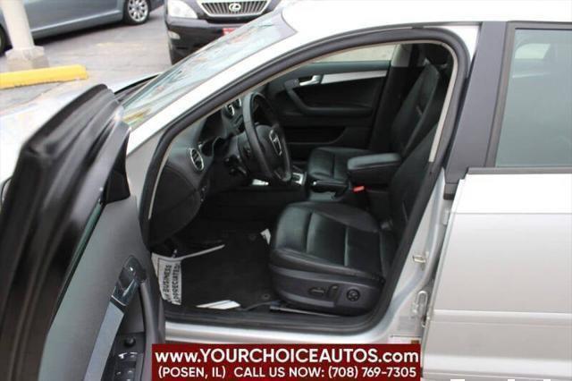 used 2008 Audi A3 car, priced at $4,549