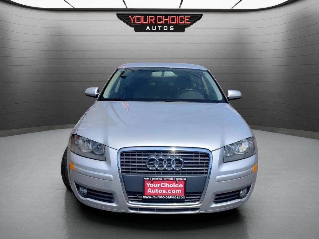 used 2008 Audi A3 car, priced at $4,499