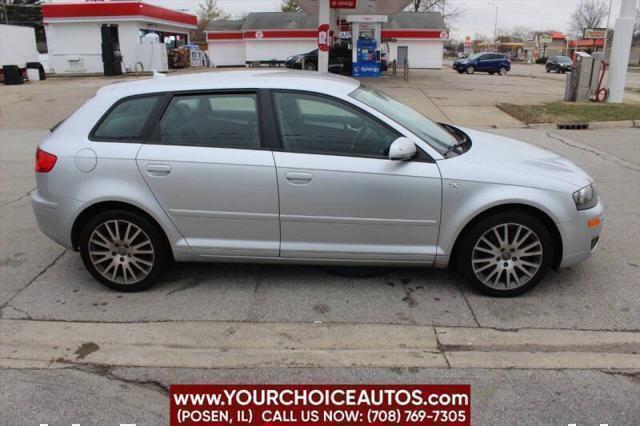used 2008 Audi A3 car, priced at $4,549