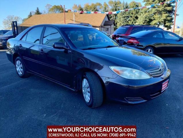 used 2003 Toyota Camry car, priced at $3,999