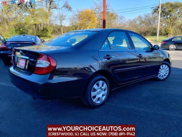 used 2003 Toyota Camry car, priced at $3,999