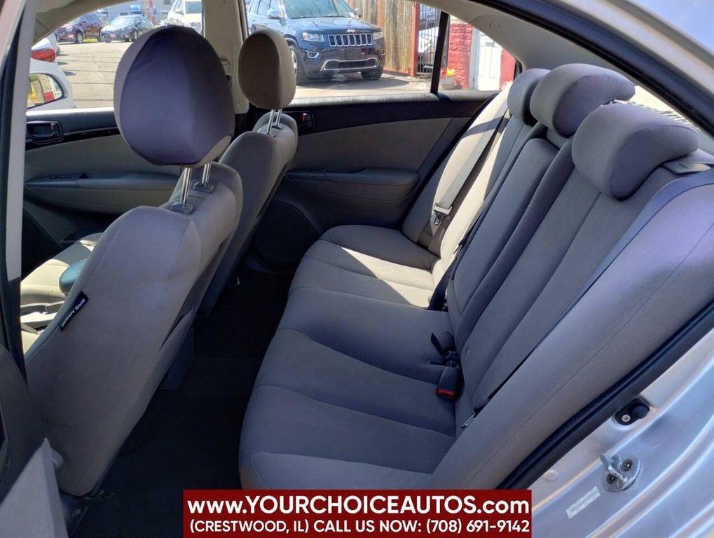 used 2009 Hyundai Sonata car, priced at $4,649