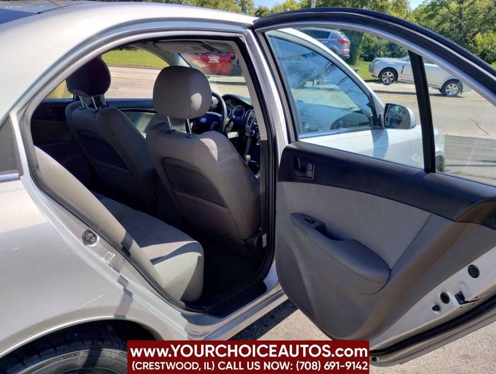 used 2009 Hyundai Sonata car, priced at $4,649