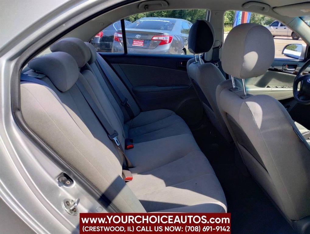 used 2009 Hyundai Sonata car, priced at $4,649