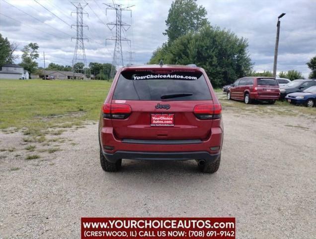 used 2015 Jeep Grand Cherokee car, priced at $13,999