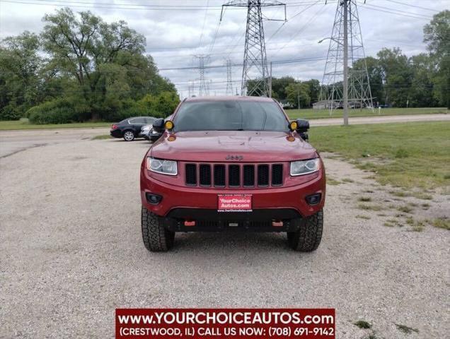 used 2015 Jeep Grand Cherokee car, priced at $13,999