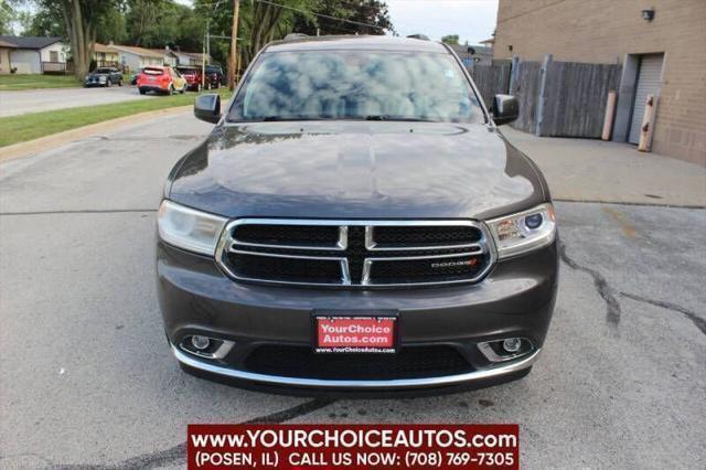 used 2016 Dodge Durango car, priced at $16,499